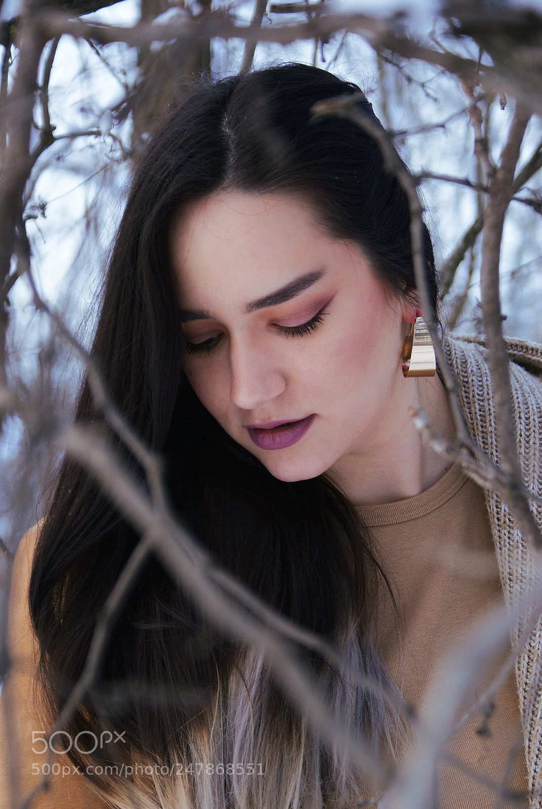 Sony Alpha DSLR-A300 sample photo. Bruna photography