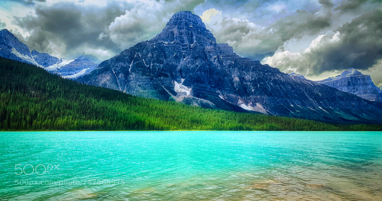 Samsung GALAXY S6 edge sample photo. Banfflake photography
