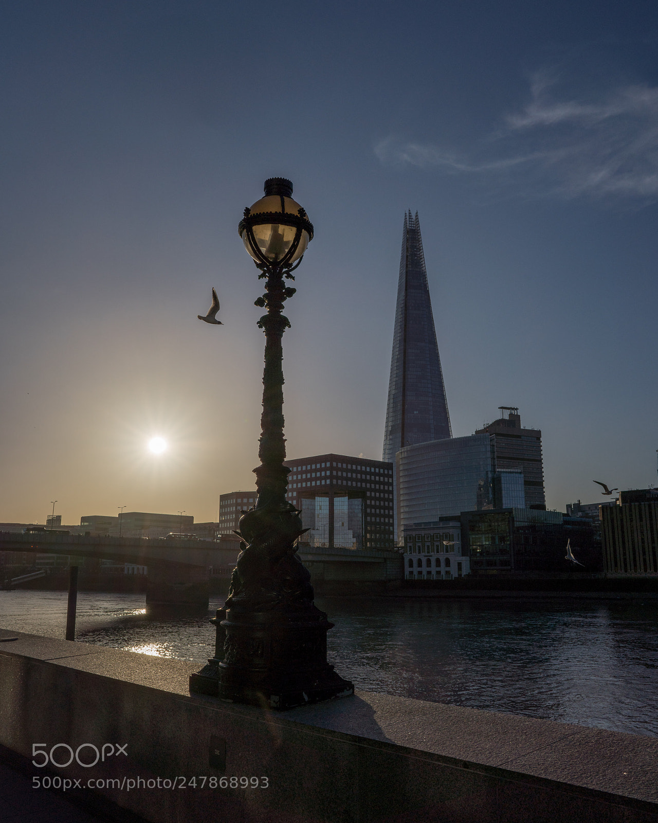 Sony a7R III sample photo. Afternoon on the thames photography