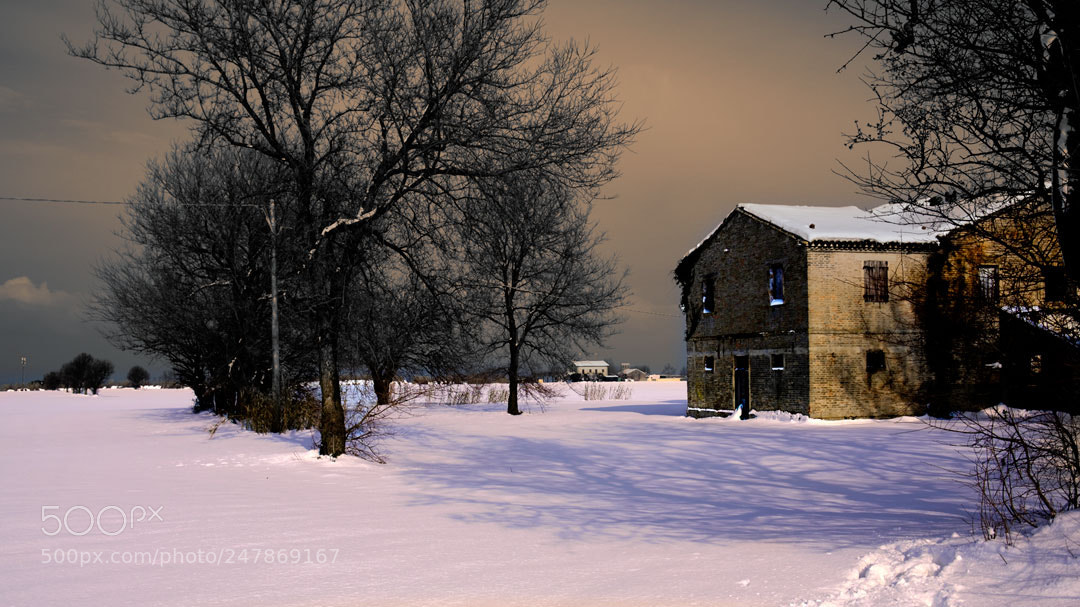Fujifilm X-T20 sample photo. Countryside photography