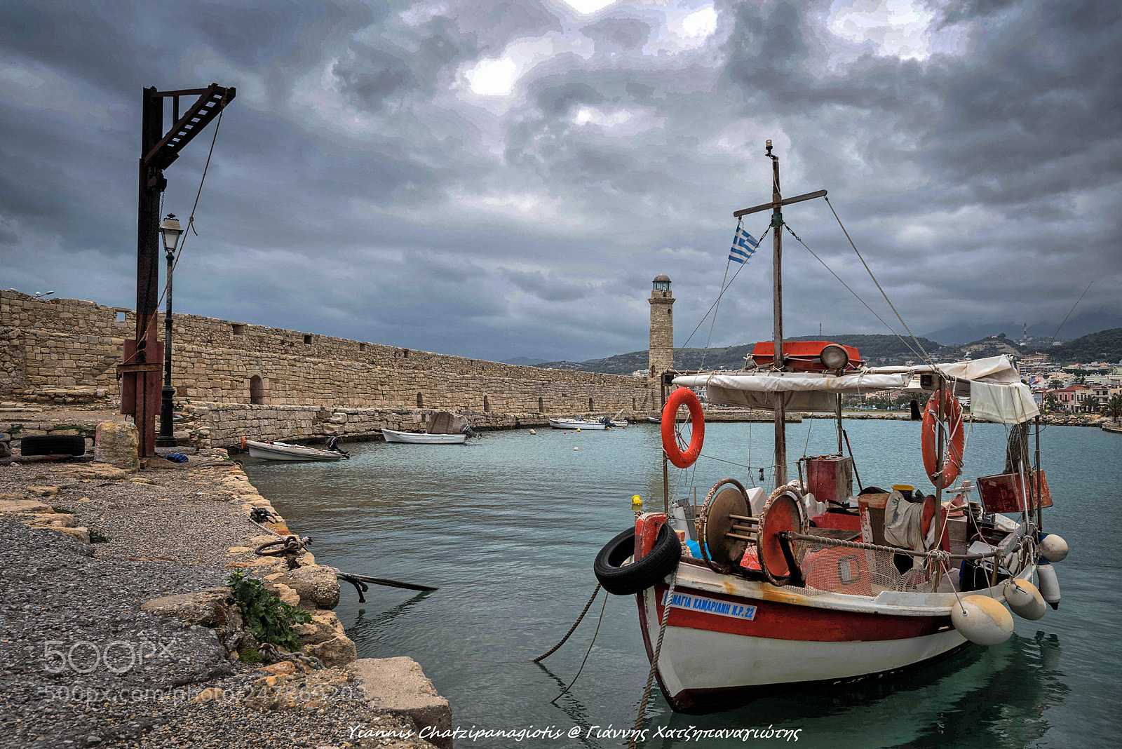 Nikon D810 sample photo. A cloudy morning in photography
