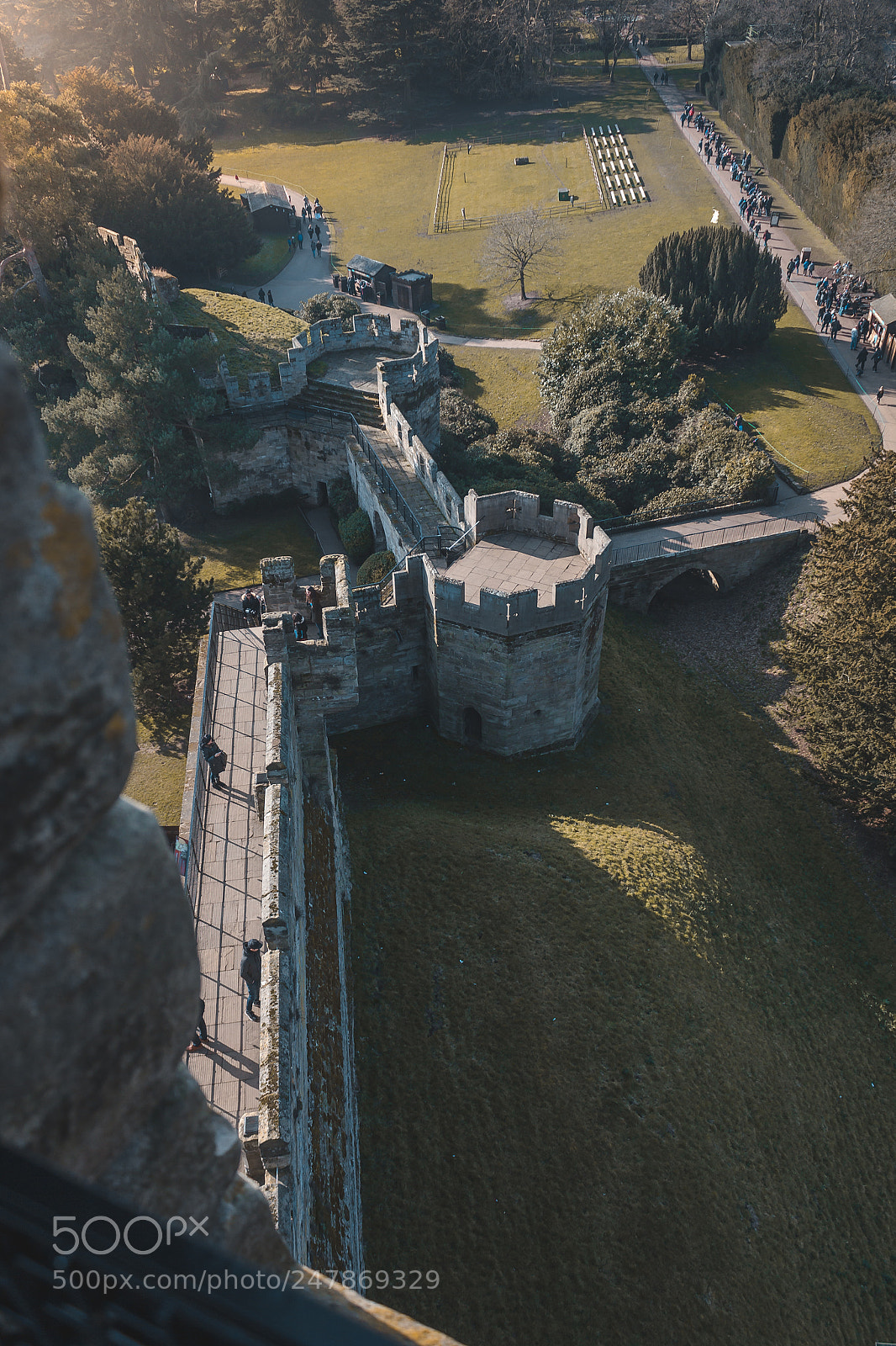 Canon EOS 60D sample photo. Castle photography