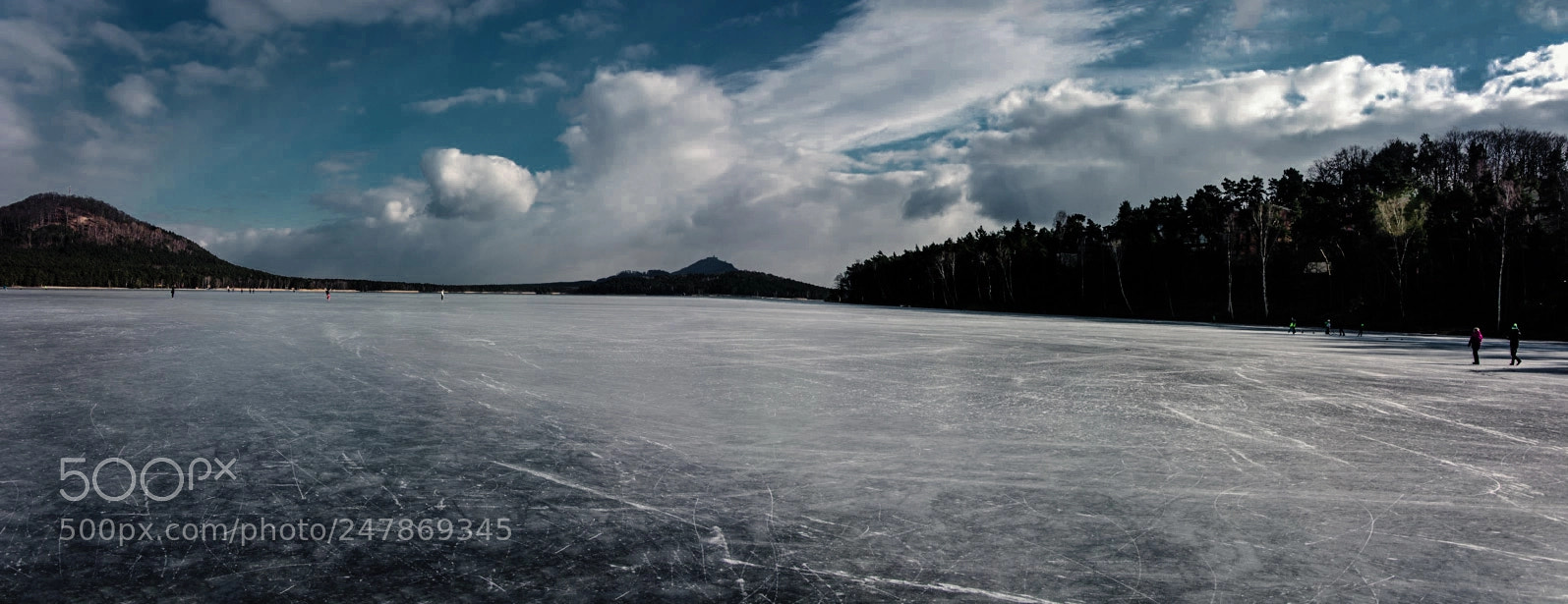 Nikon D7100 sample photo. Pano bezdez machac jez photography