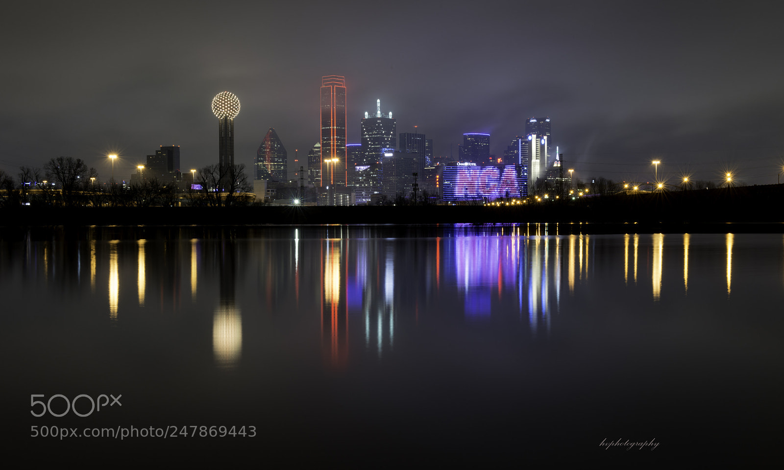 Nikon D800 sample photo. Foggy and flooding in photography