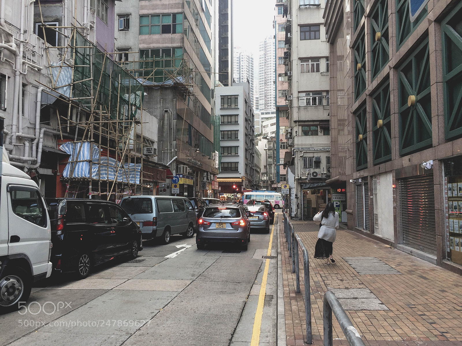 Apple iPhone 5s sample photo. Wilmer street photography
