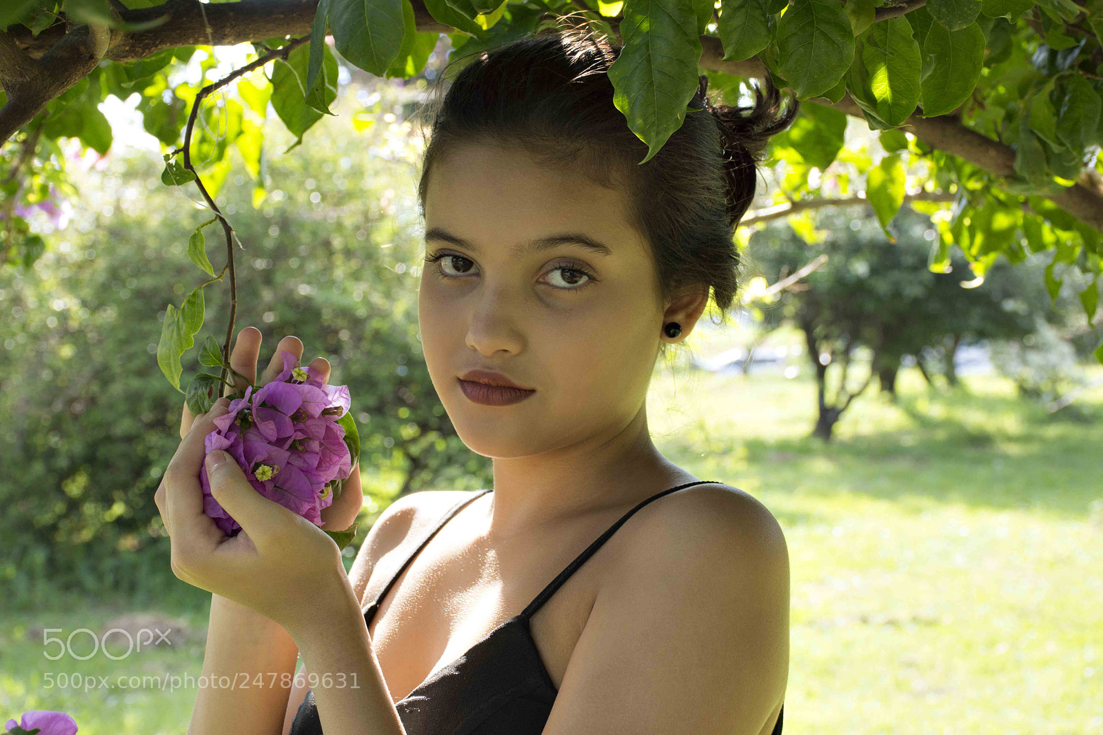 Nikon D7200 sample photo. Camila ....... photography