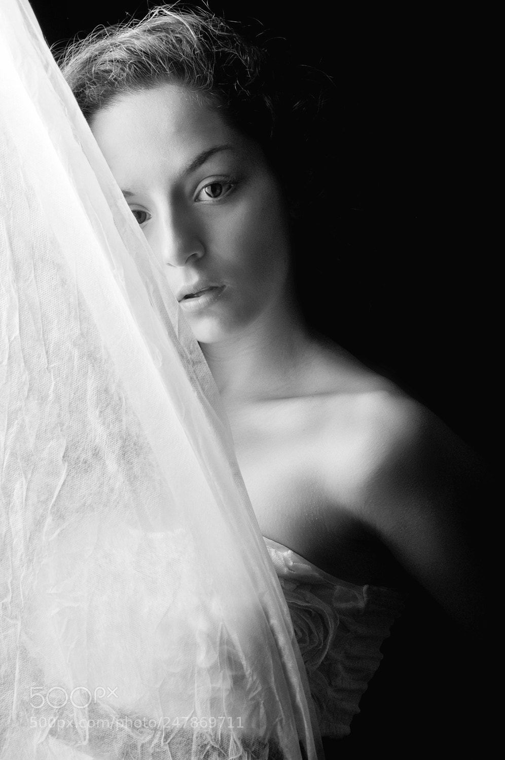 Nikon D90 sample photo. Ghosts photography