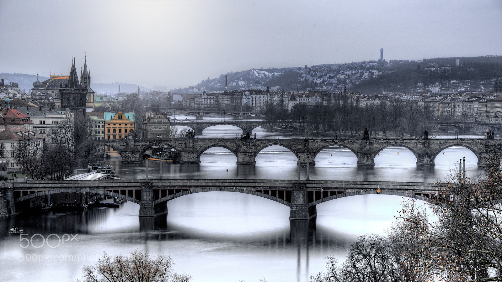 Nikon D810 sample photo. Prague022018a photography