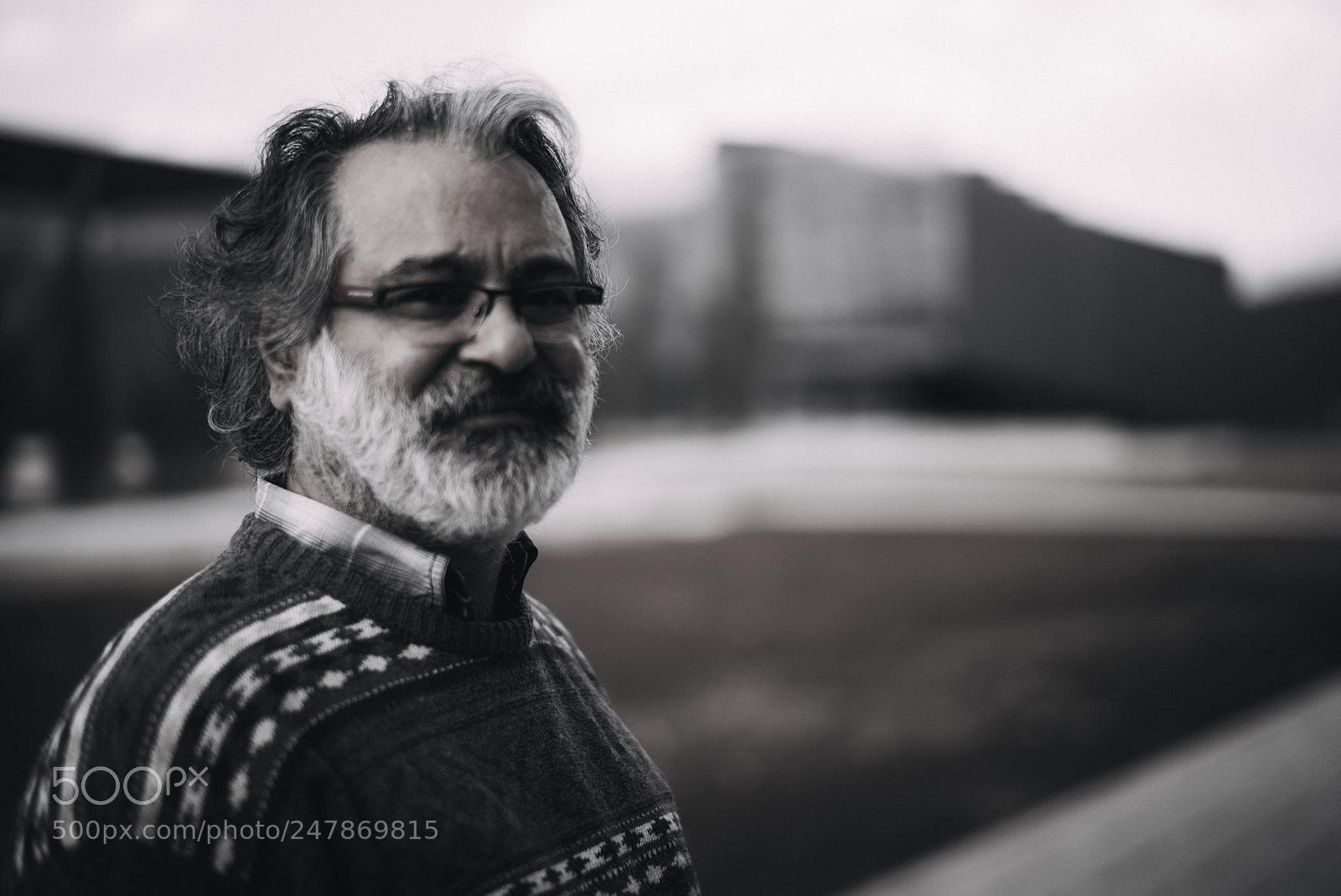 Leica M (Typ 240) sample photo. Lost in space photography