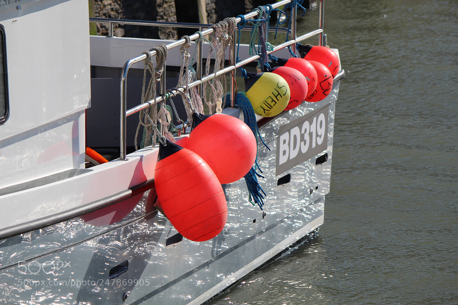Canon EF-S 55-250mm F4-5.6 IS II sample photo. Buoy oh buoy photography