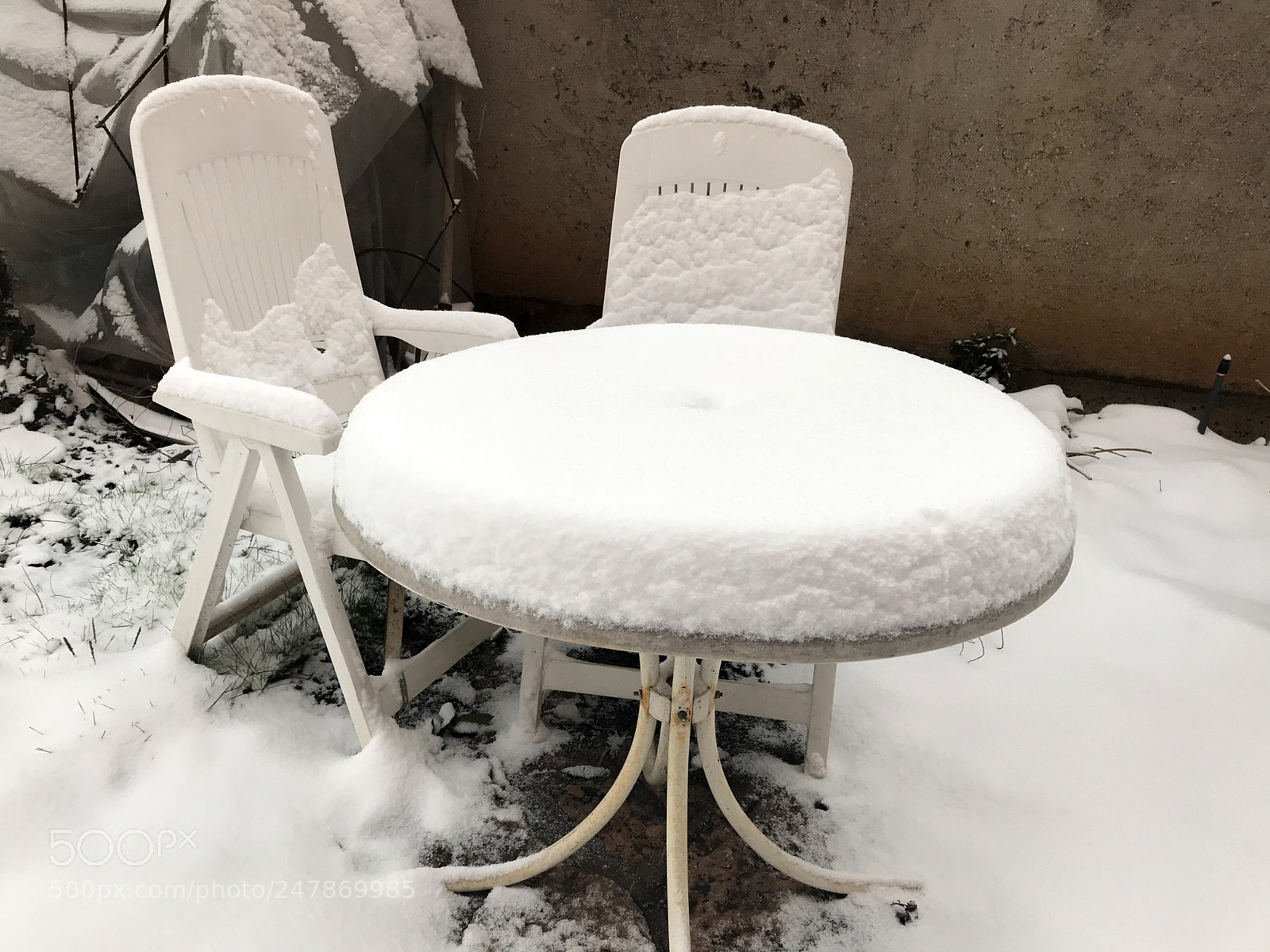 Apple iPhone 7 sample photo. Perch la neve sempre photography