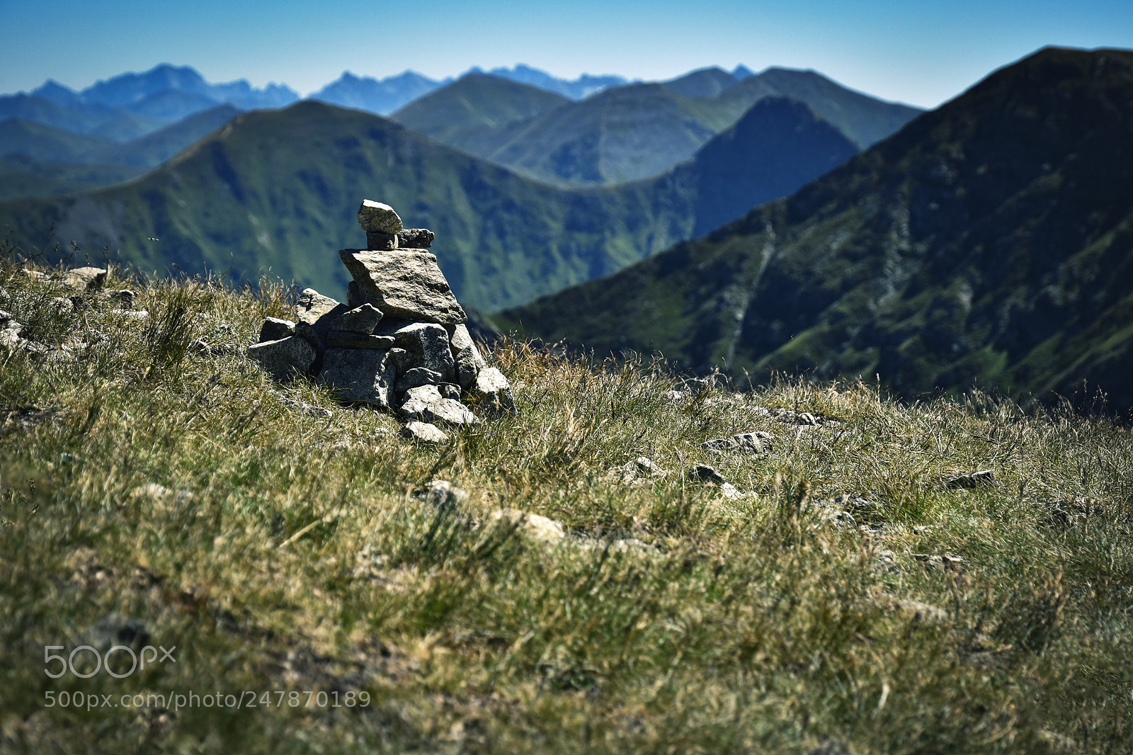 Nikon D5500 sample photo. A stone man in photography