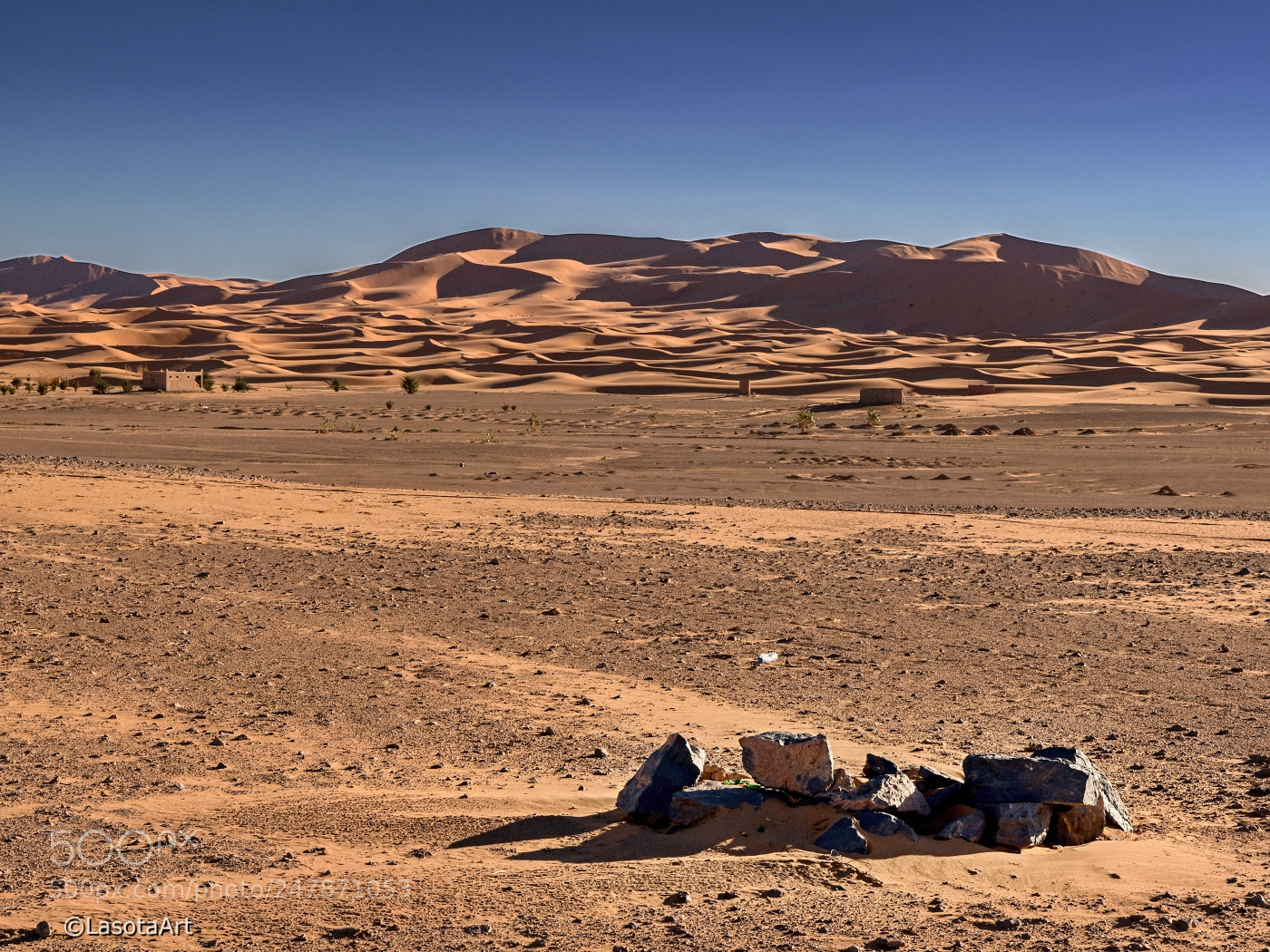 Panasonic Lumix DMC-GX8 sample photo. It is the sahara photography