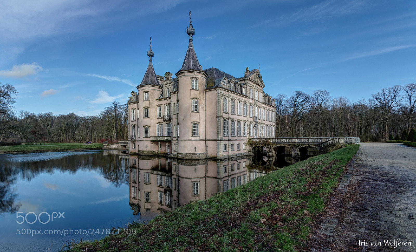 Canon EOS 6D Mark II sample photo. Chateau vp photography