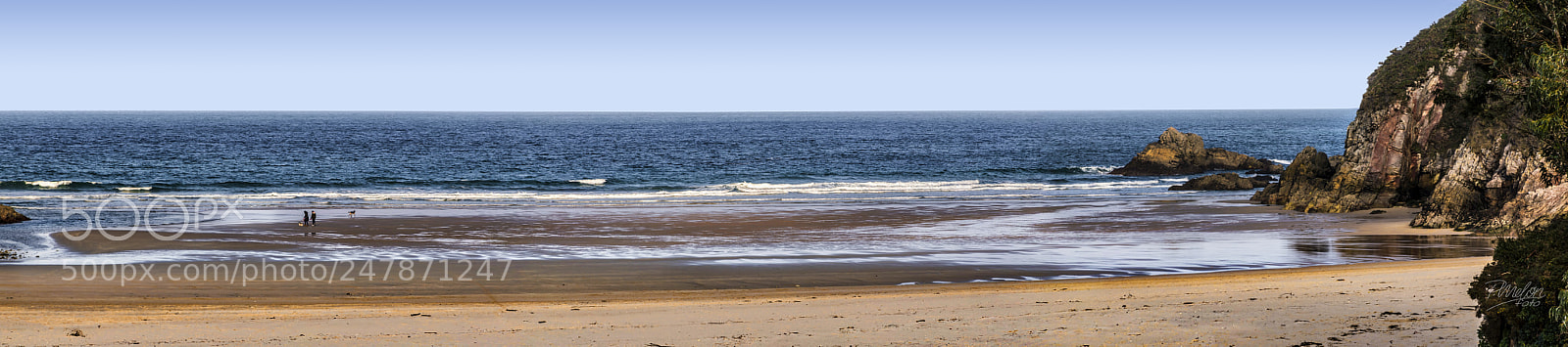 Sony SLT-A68 sample photo. Paseo por la playa photography