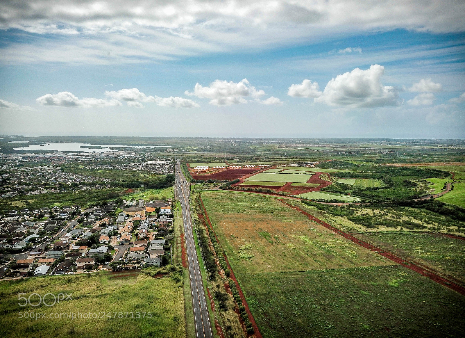DJI FC220 sample photo. Pearl harbor and the photography