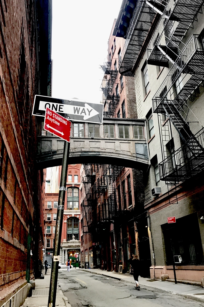 No Standing Anytime- Dey Street by Andrew Valenti on 500px.com