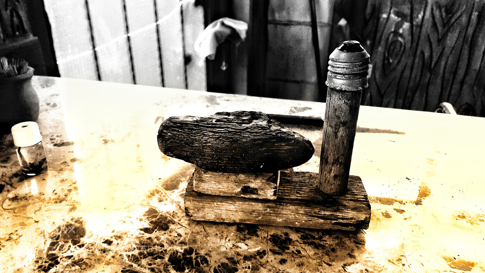 Samsung Galaxy Note4 sample photo. Wooden photography