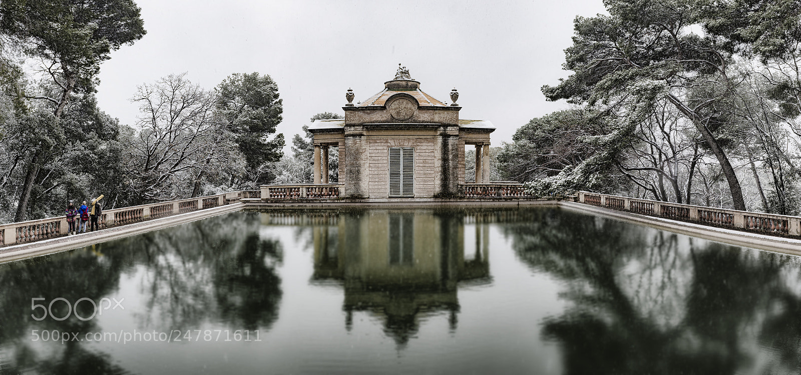 Nikon D610 sample photo. Parque del laberinto photography