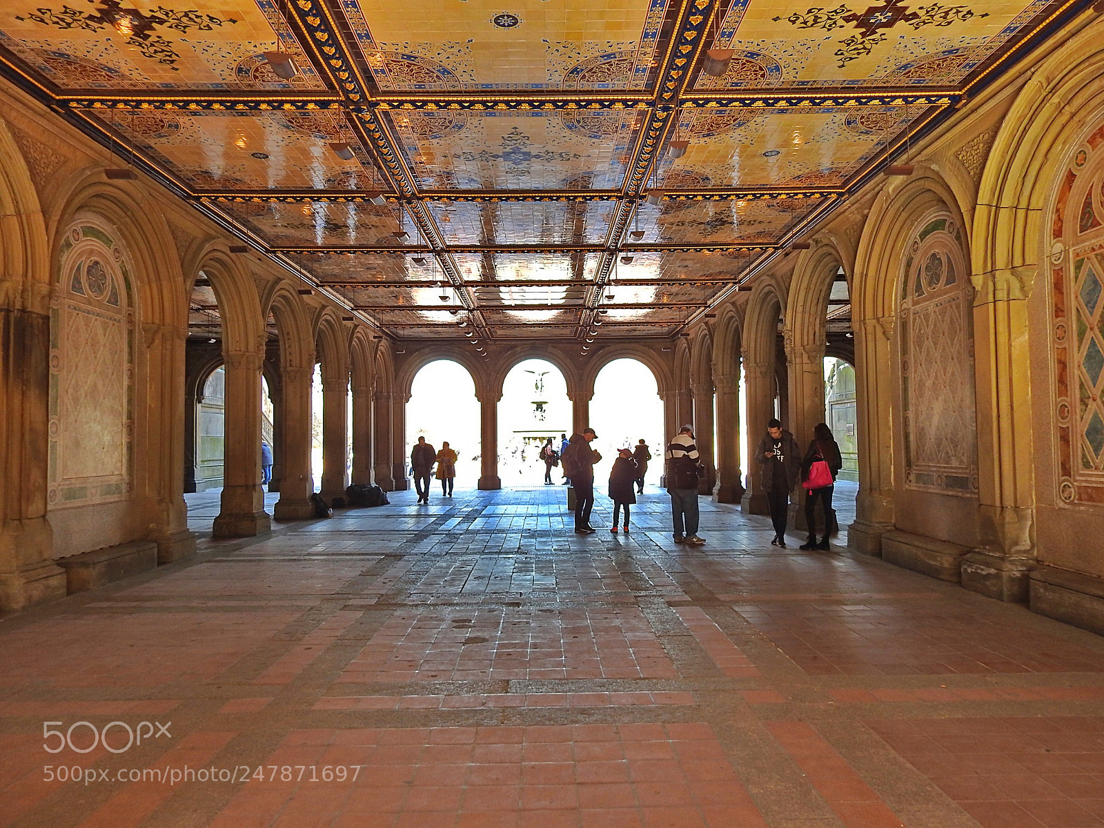 Nikon Coolpix P900 sample photo. Central park, nyc photography