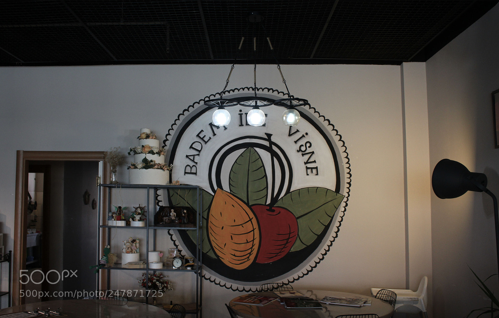 Canon EOS 650D (EOS Rebel T4i / EOS Kiss X6i) sample photo. Badem ile visne 2 photography