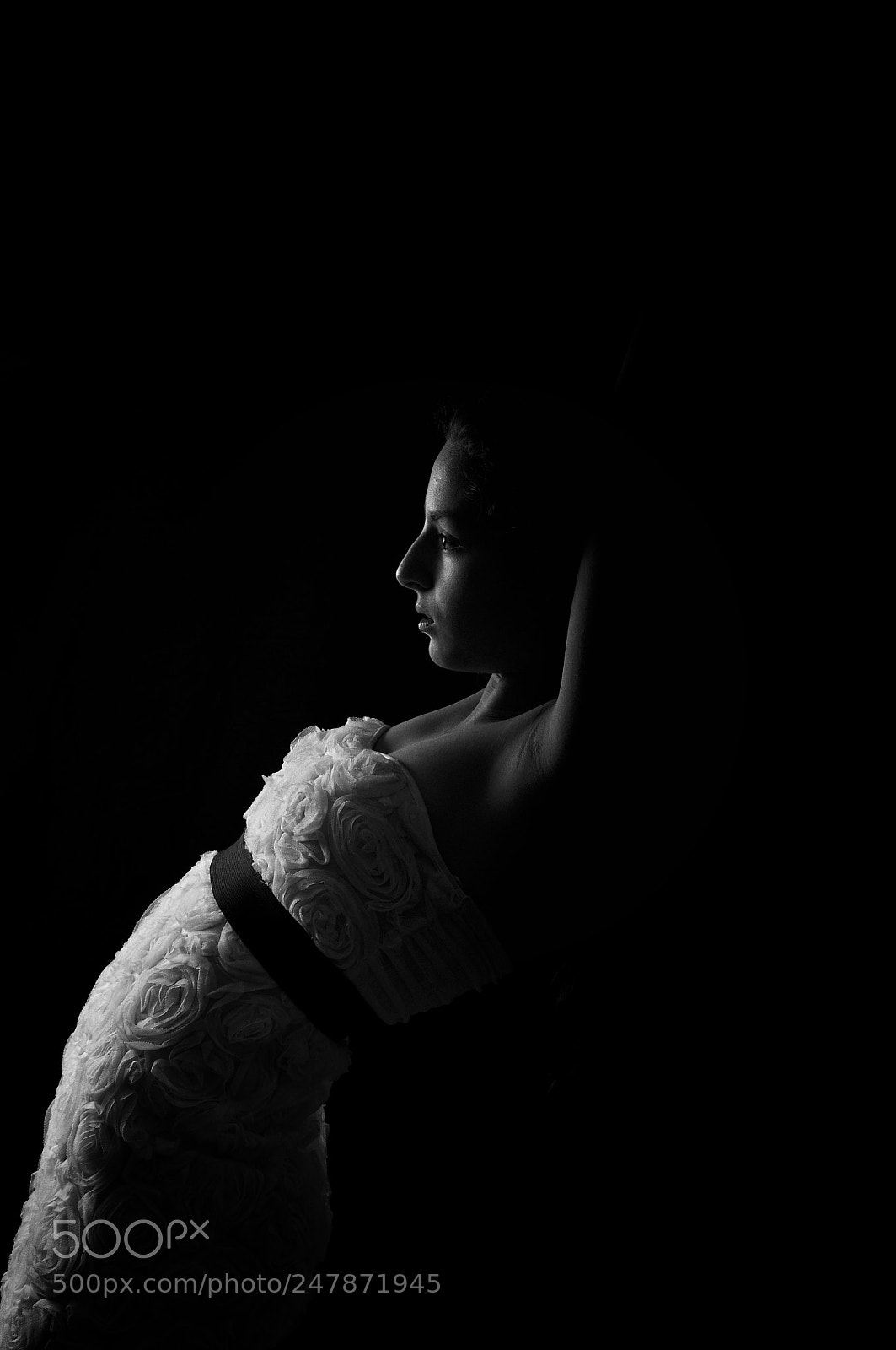 Nikon D90 sample photo. Simple lines photography