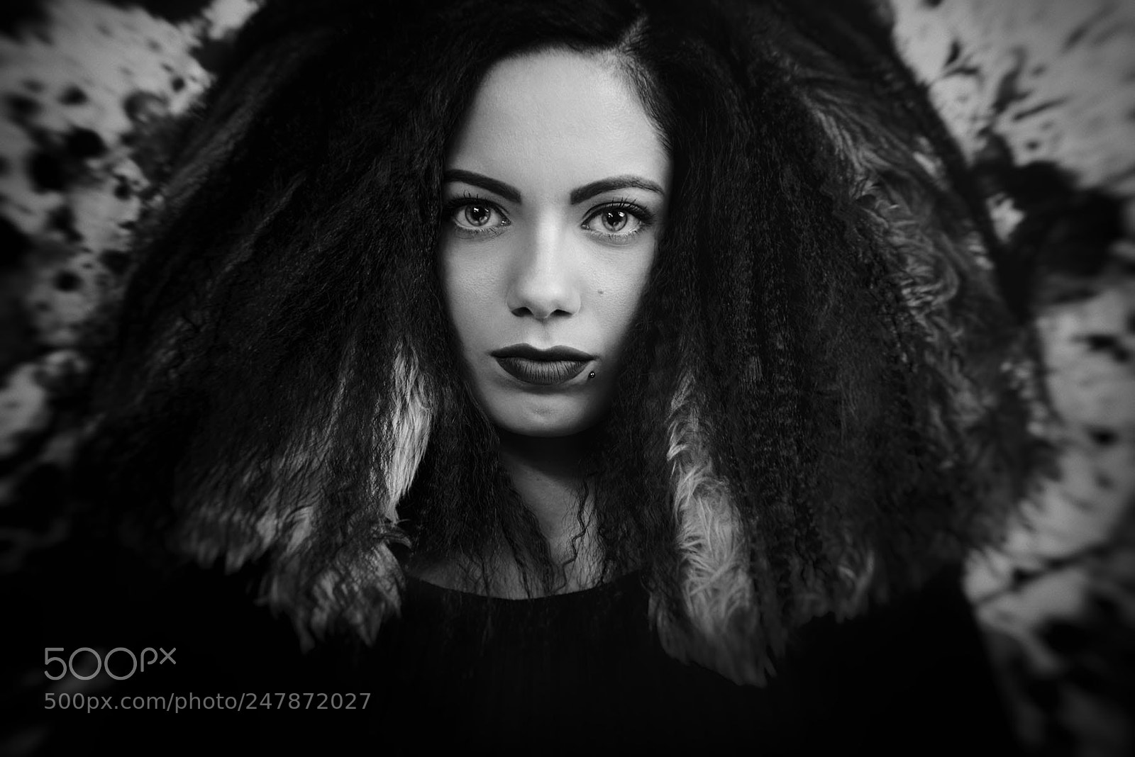 Nikon D810 sample photo. Black end white photography