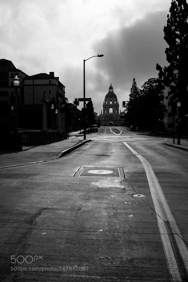 Fujifilm X100T sample photo. Pasadena-42 photography