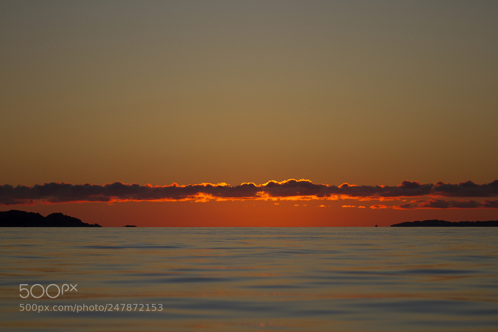 Canon EOS 7D sample photo. Sunset photography