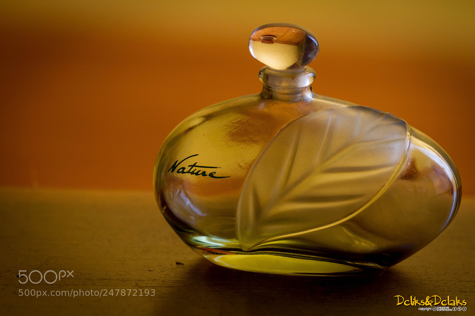 Canon EOS 7D sample photo. Perfume "nature" photography