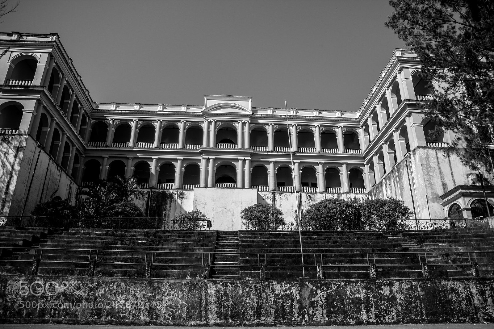 Canon EOS 600D (Rebel EOS T3i / EOS Kiss X5) sample photo. Palacio de gobernaci n photography