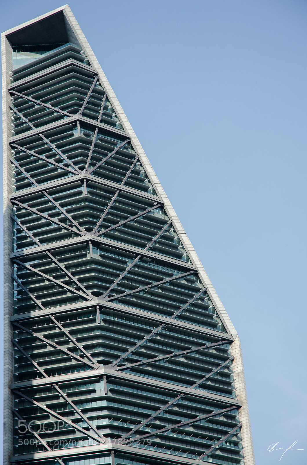 Nikon D5100 sample photo. Torre reforma photography