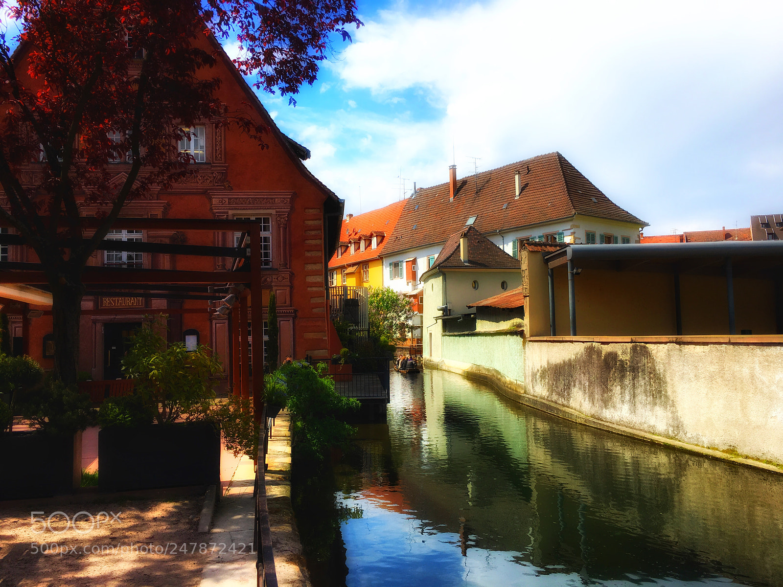 Apple iPhone 6s sample photo. Colmar photography