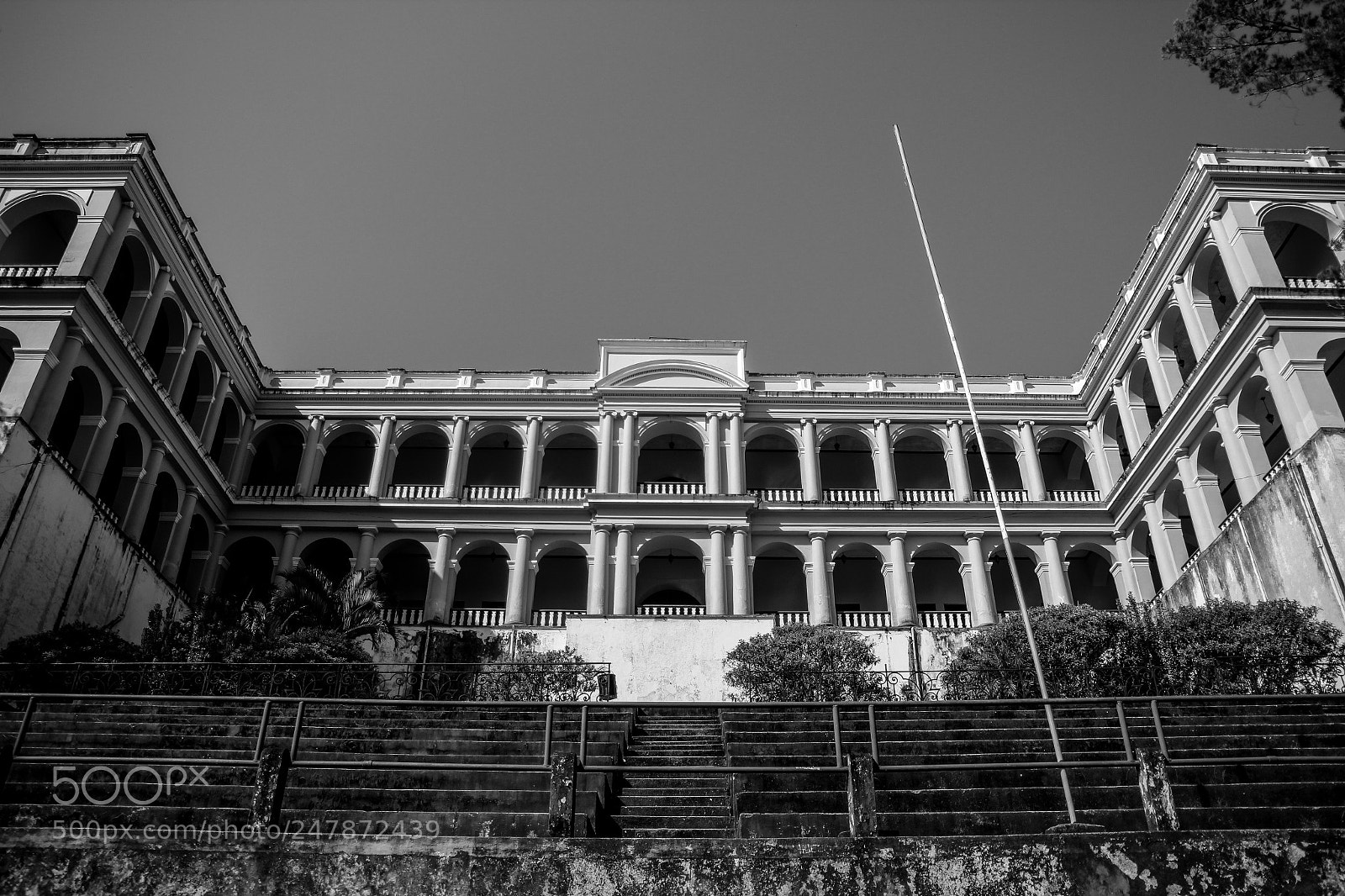 Canon EOS 600D (Rebel EOS T3i / EOS Kiss X5) sample photo. Palacio gobernaci n contra photography