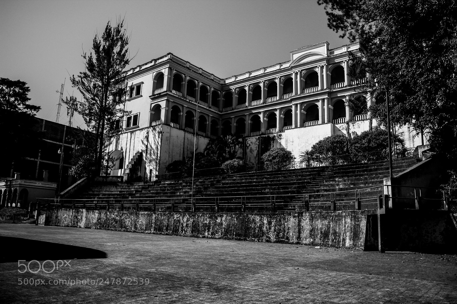 Canon EOS 600D (Rebel EOS T3i / EOS Kiss X5) sample photo. Palacio de gobernaci n photography