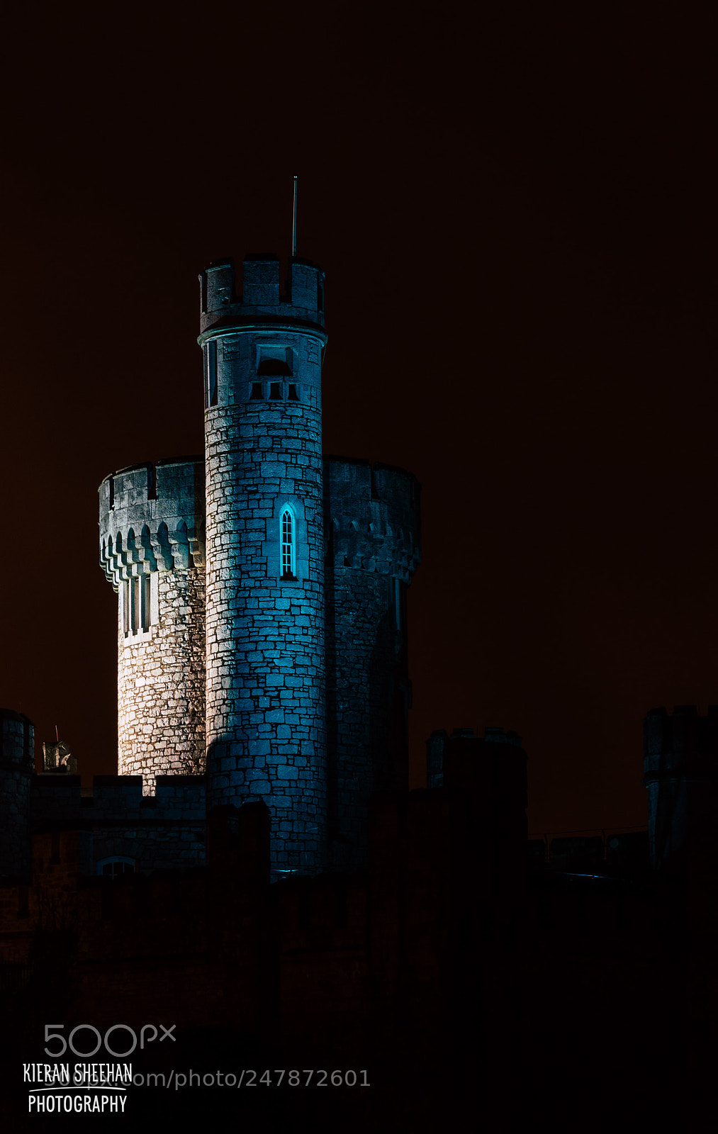 Canon EOS 700D (EOS Rebel T5i / EOS Kiss X7i) sample photo. Blackrock observatory photography