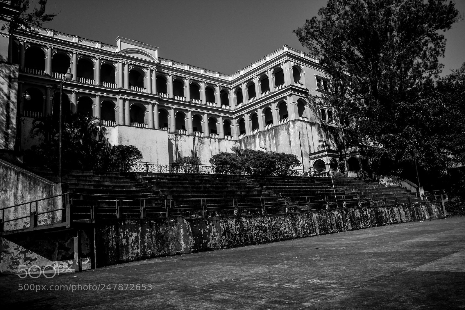 Canon EOS 600D (Rebel EOS T3i / EOS Kiss X5) sample photo. Palacio de gobernaci n photography