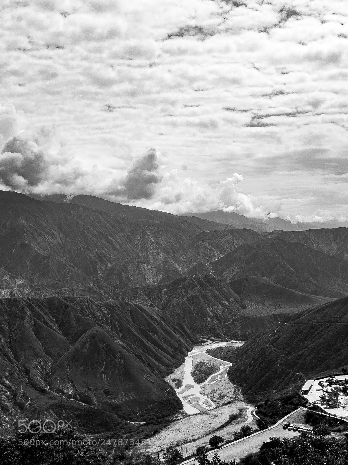 Canon EOS 1100D (EOS Rebel T3 / EOS Kiss X50) sample photo. Chicamocha. photography