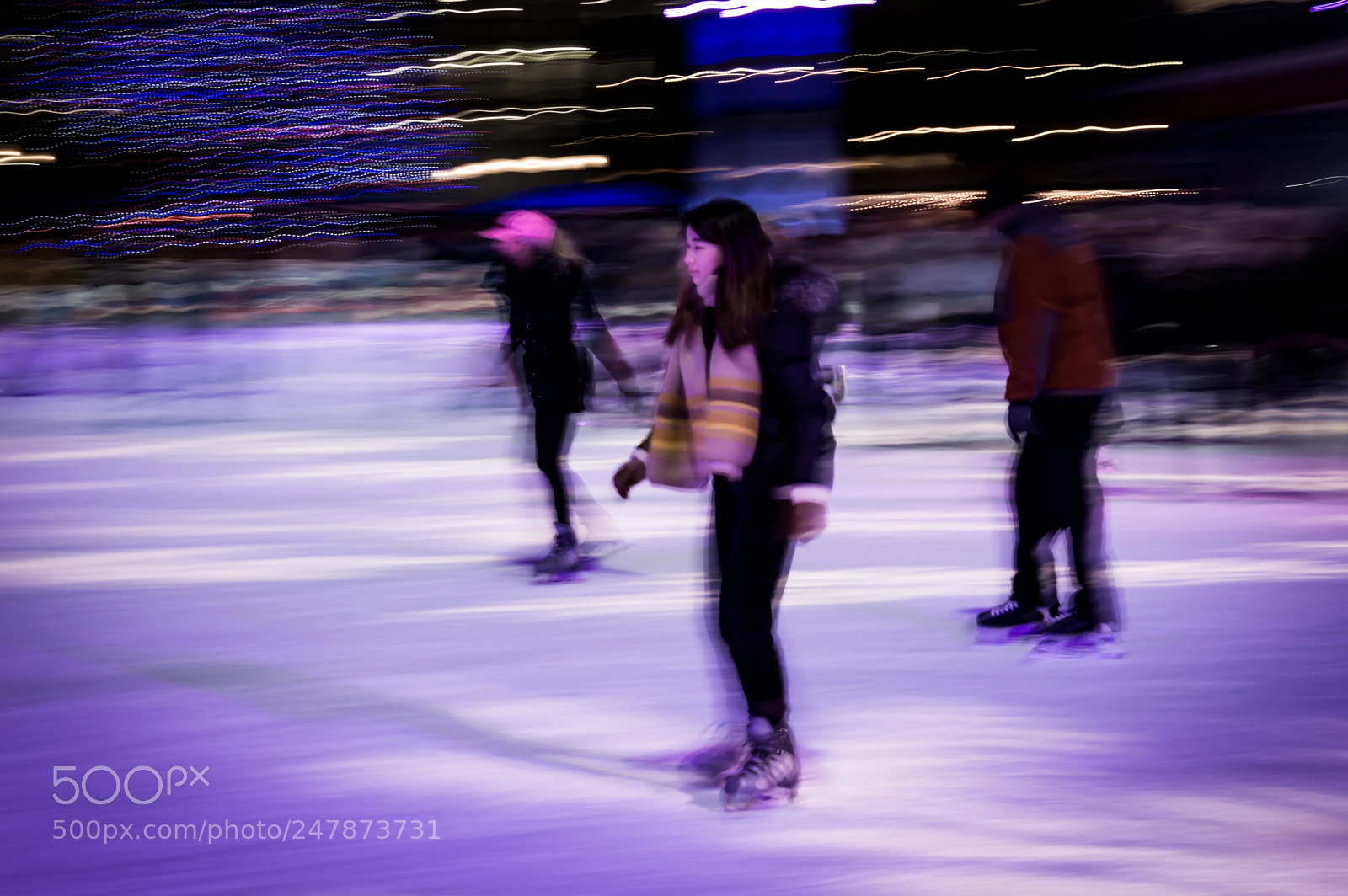 Nikon D3200 sample photo. Sliding photography