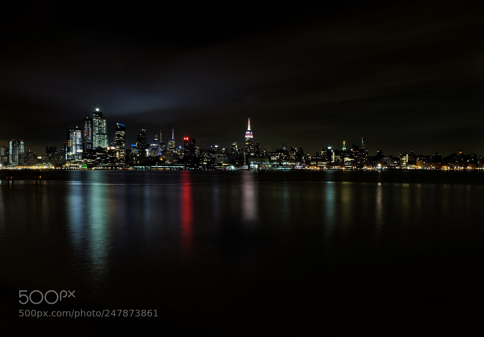 Fujifilm X-T10 sample photo. Manhattan, new york photography