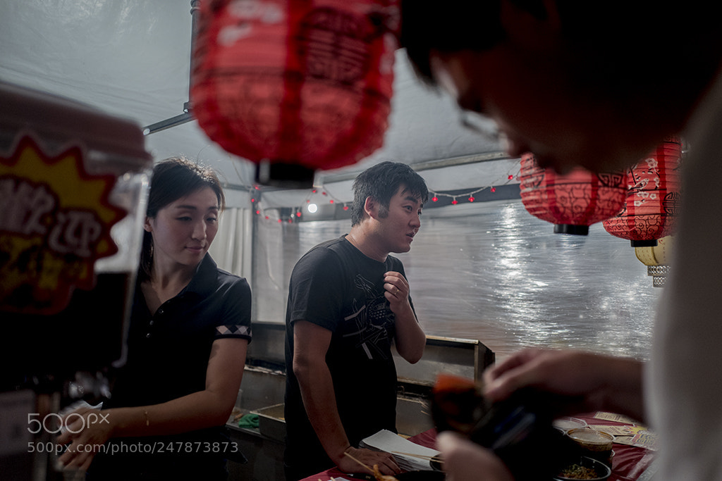 Leica Q (Typ 116) sample photo. Cyn photography