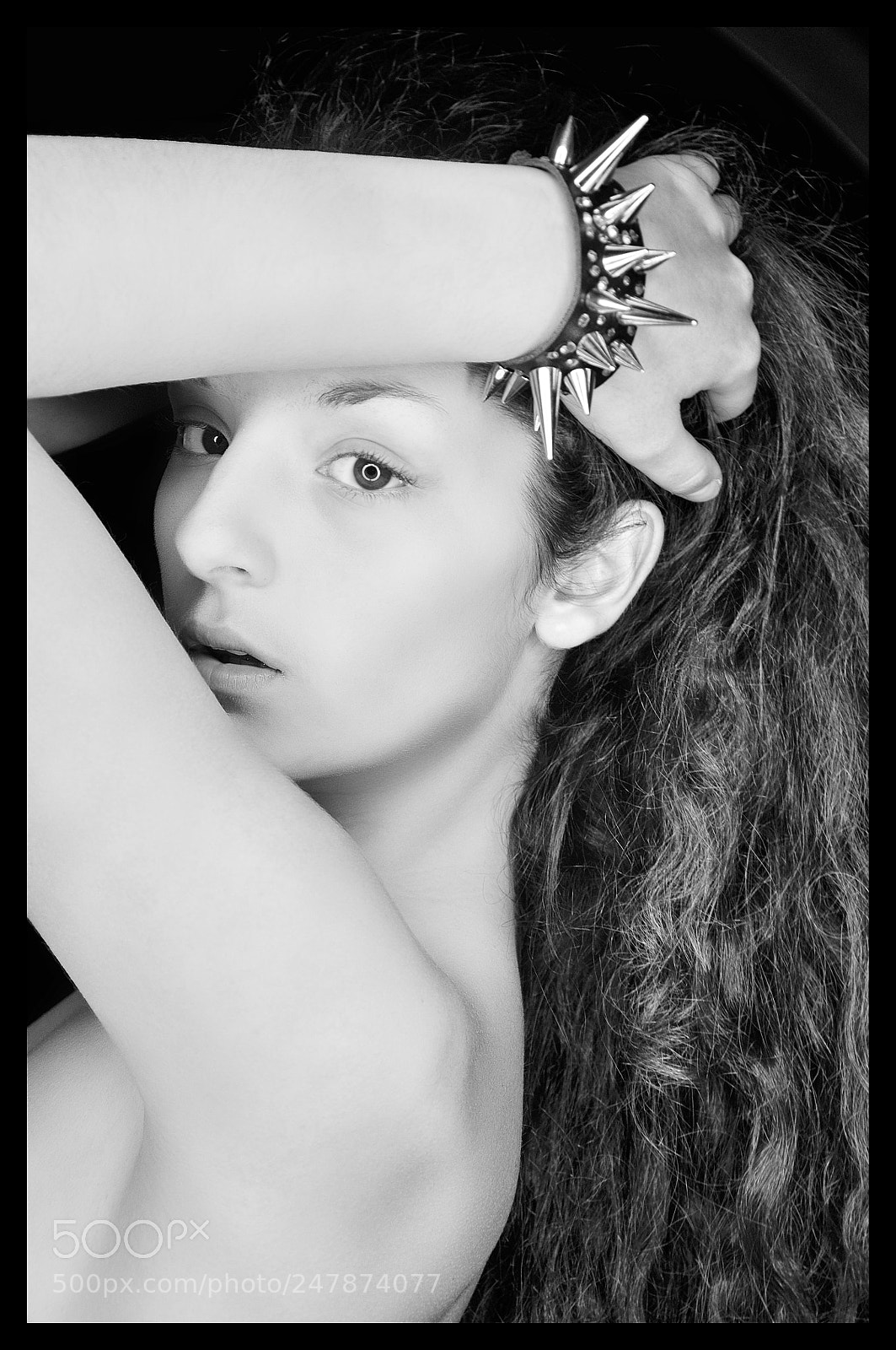 Nikon D90 sample photo. Angel eyes photography