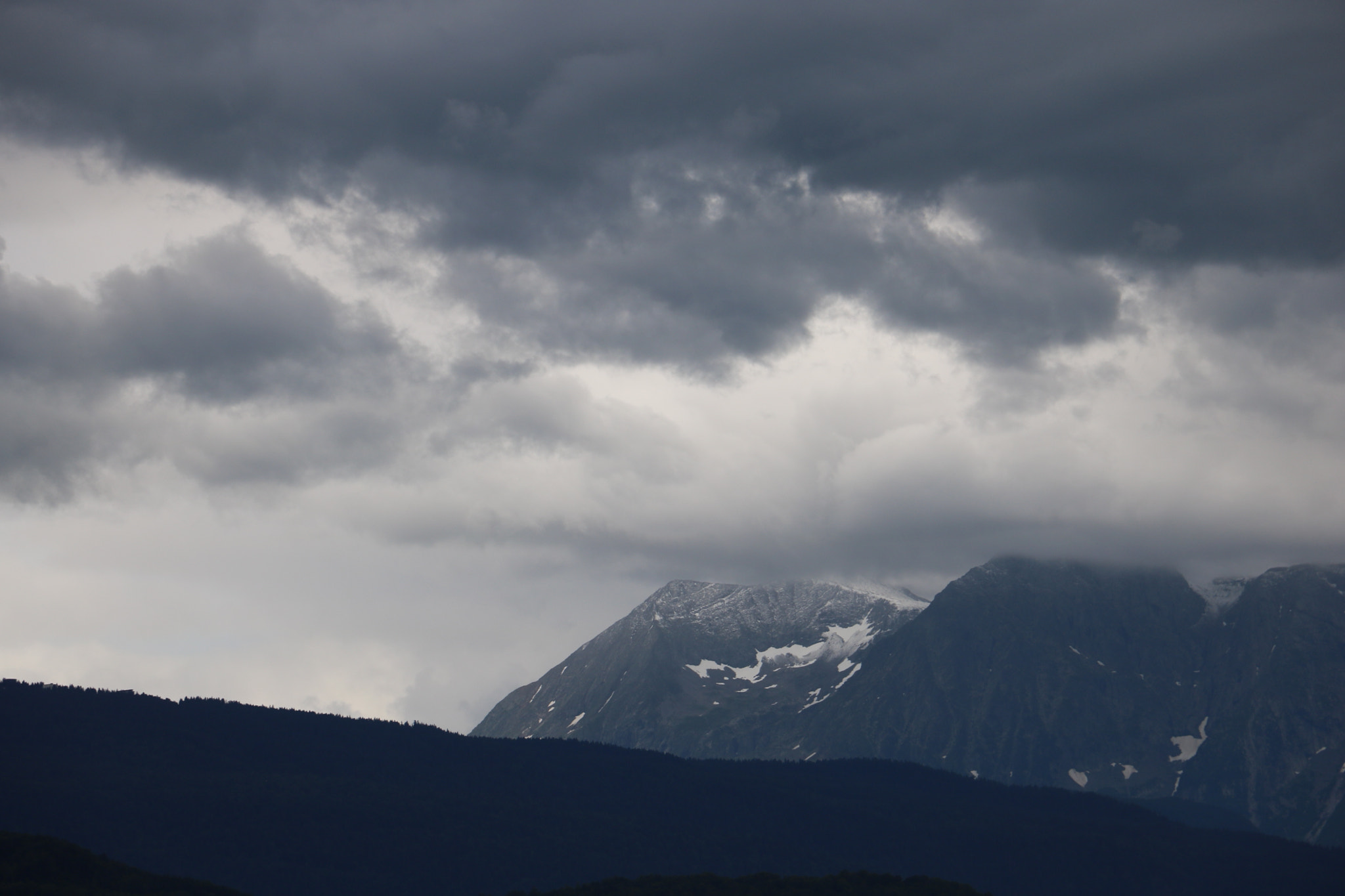 Canon EOS 760D (EOS Rebel T6s / EOS 8000D) sample photo. French alps near grenoble, france photography