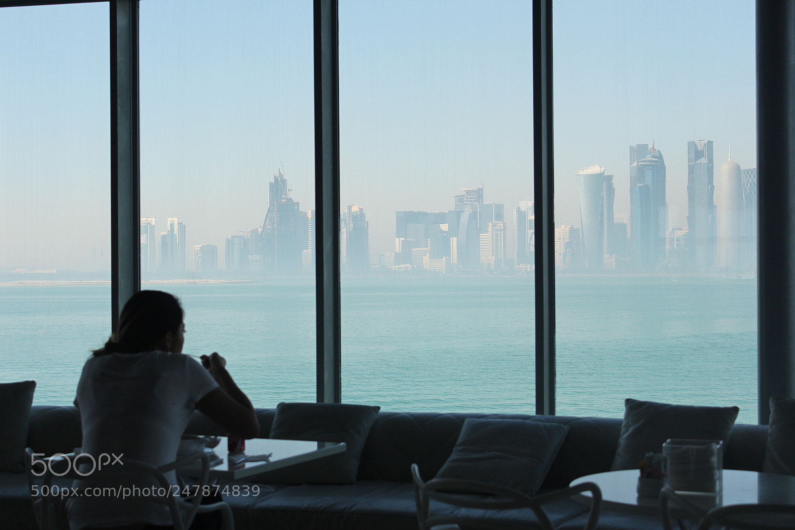 Canon EOS 650D (EOS Rebel T4i / EOS Kiss X6i) sample photo. Doha city photography