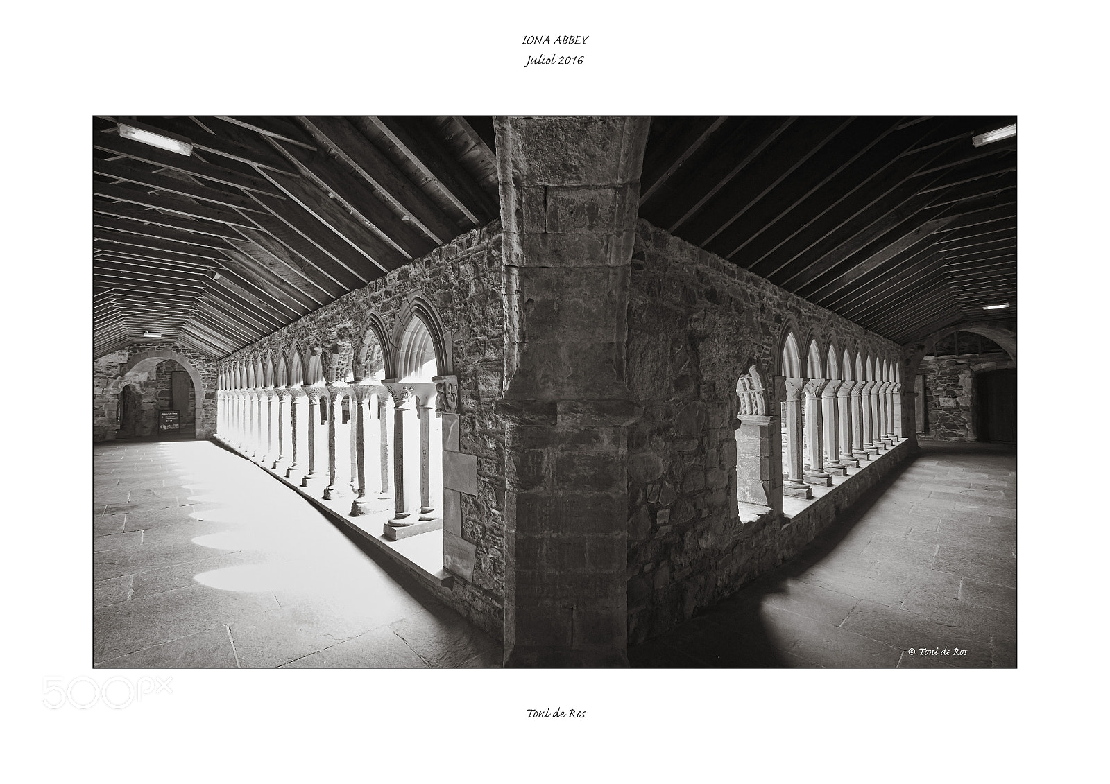 Fujifilm X-T1 sample photo. Iona abbey photography