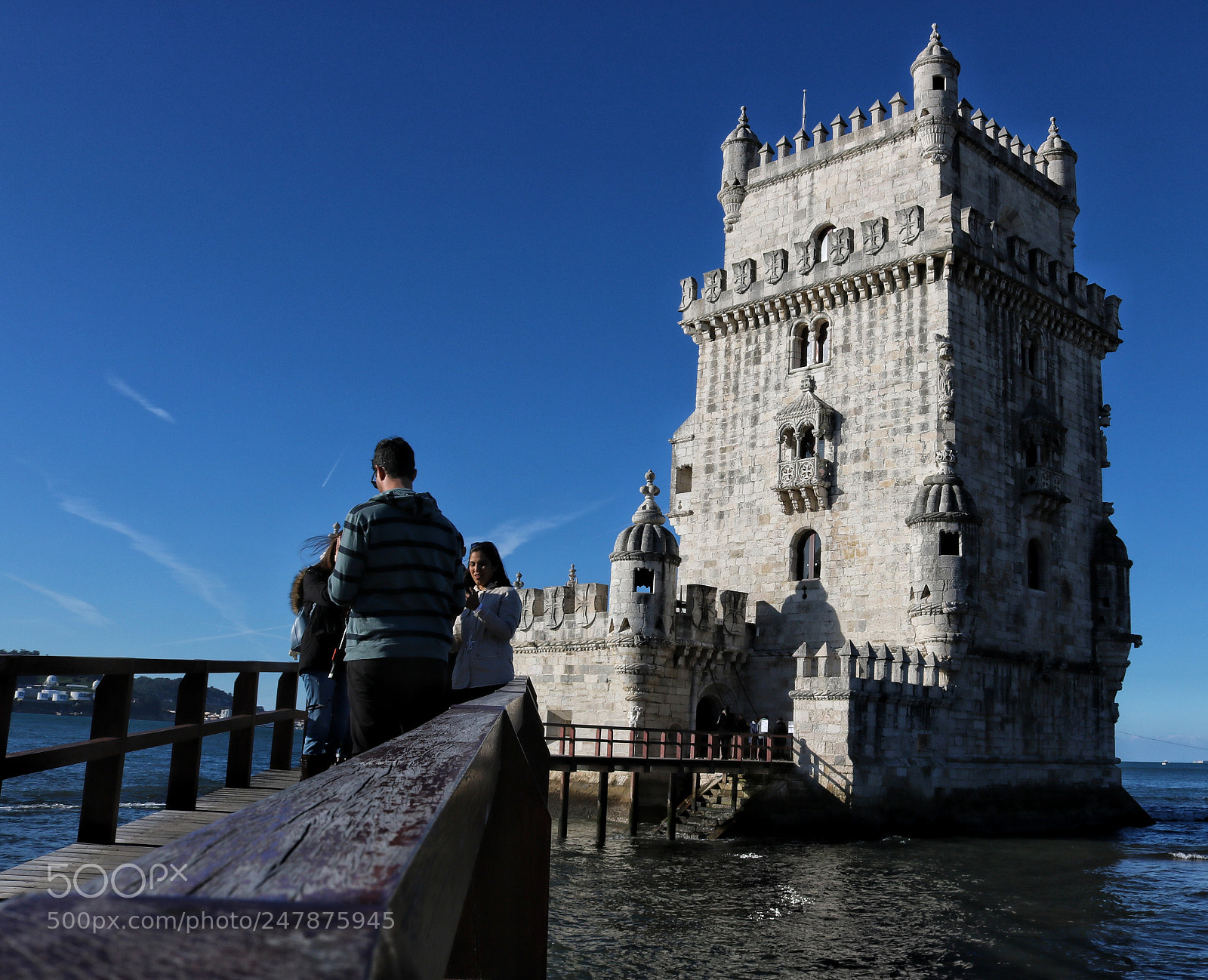 Canon EOS 750D (EOS Rebel T6i / EOS Kiss X8i) sample photo. A torre de belem photography