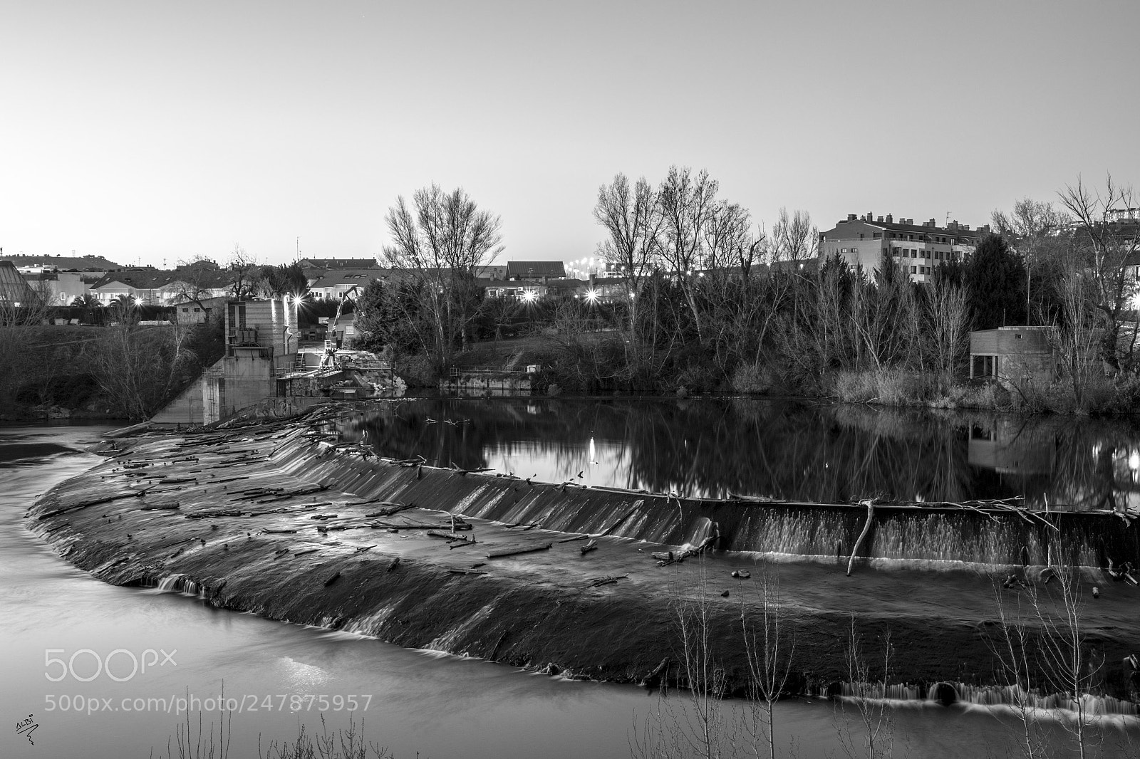 Canon EOS 80D sample photo. Pisuerga desconocido photography