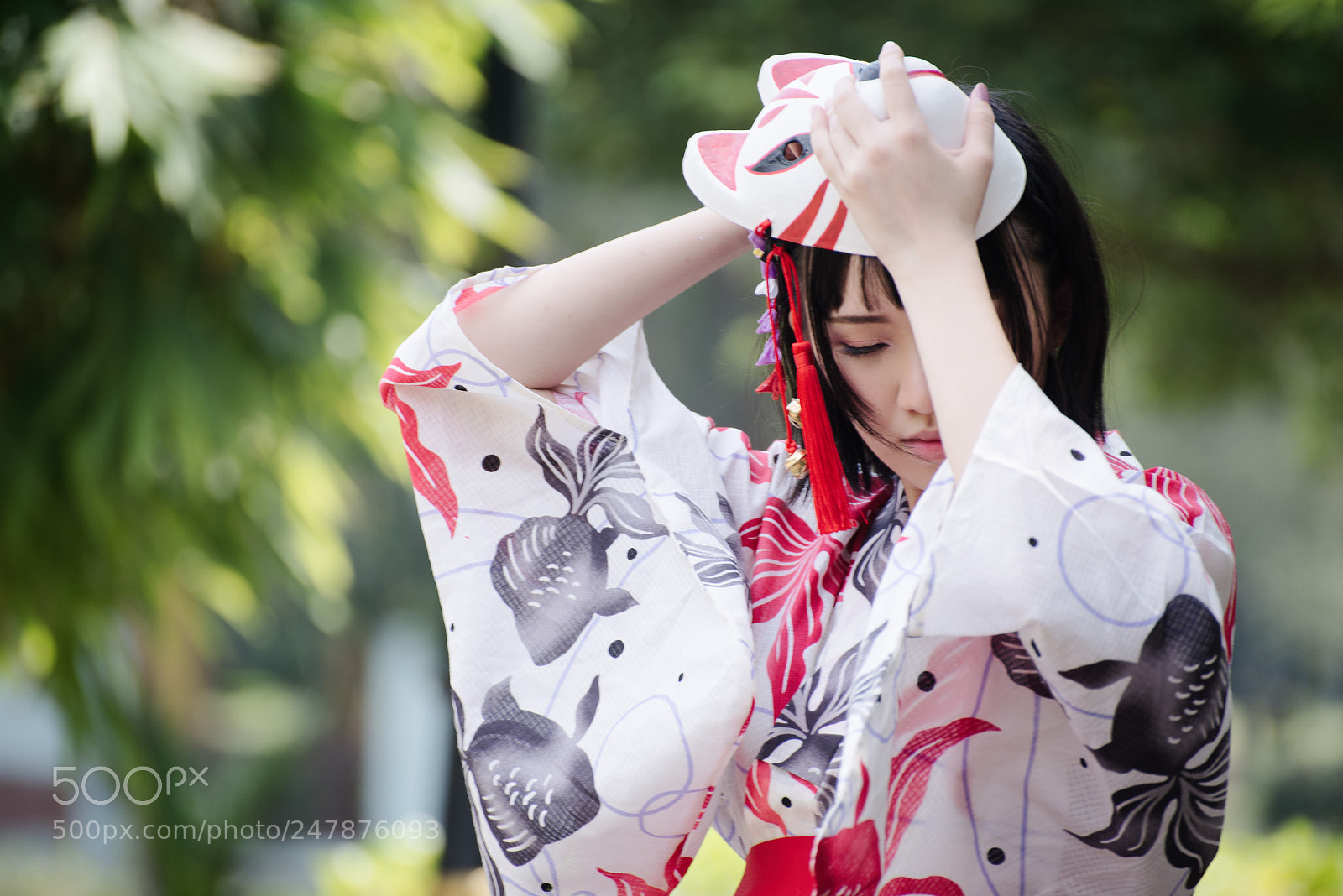 Nikon D600 sample photo. [ 21 祭 ] photography