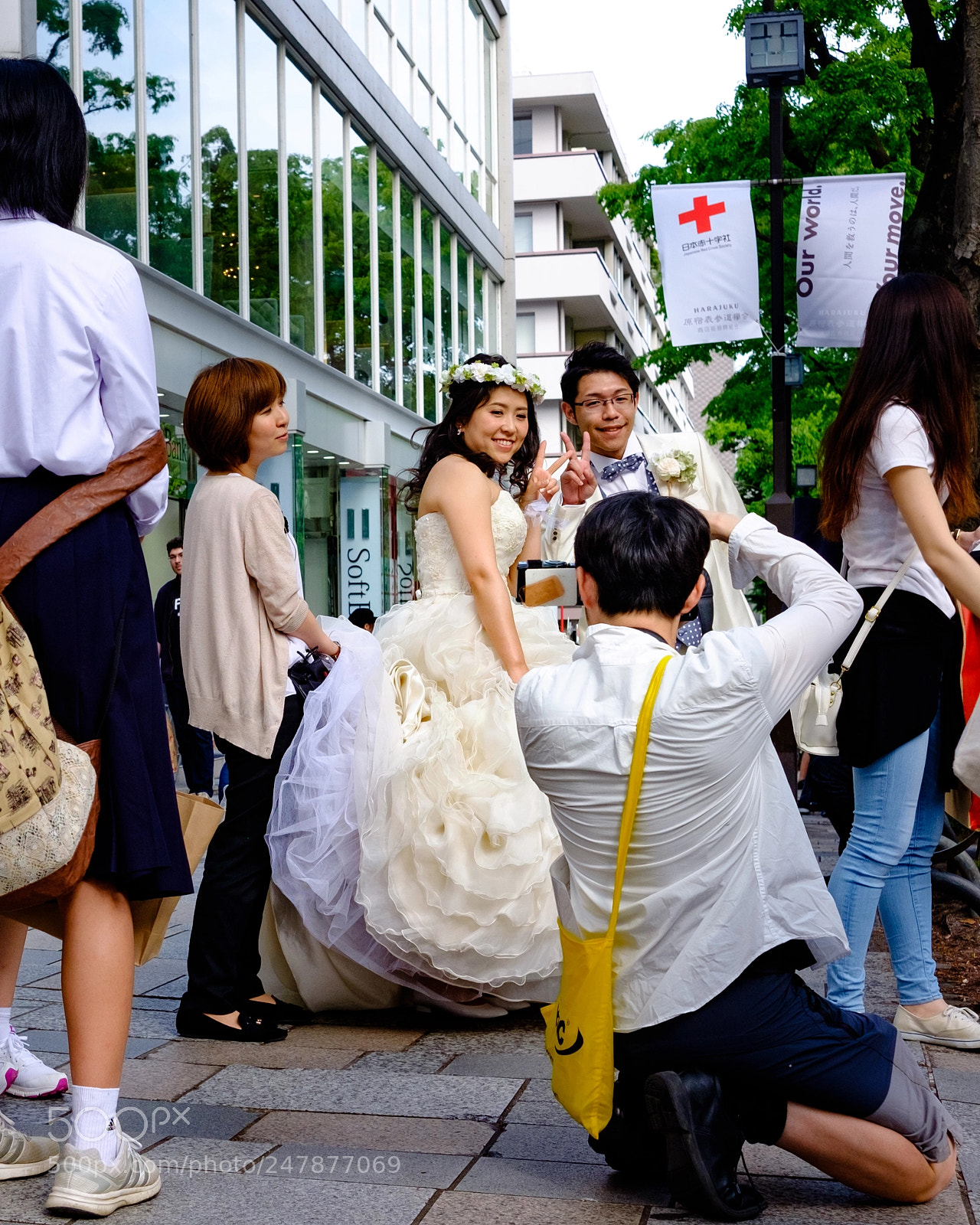 Fujifilm X-E2 sample photo. White wedding photography