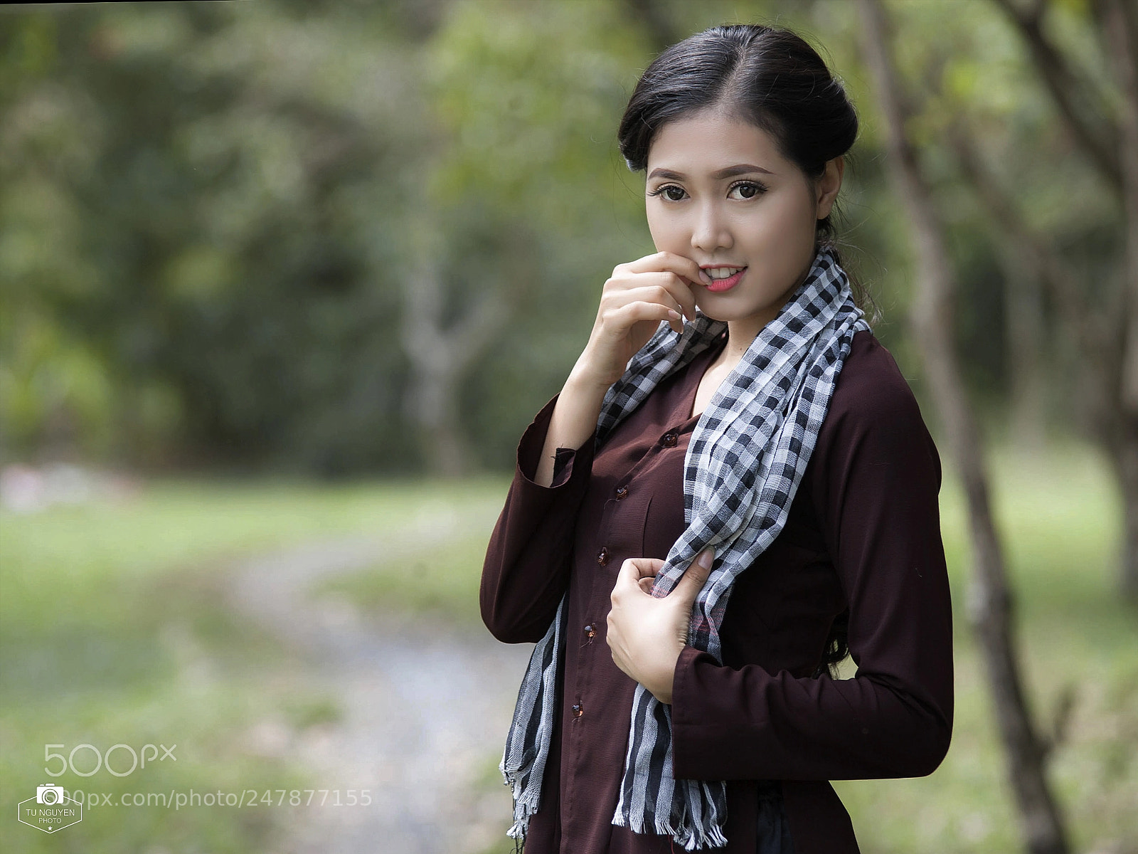 Canon EOS-1D Mark II sample photo. T n h ng photography